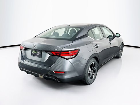 Used 2022 Nissan Sentra SV w/ Trunk Package image 9