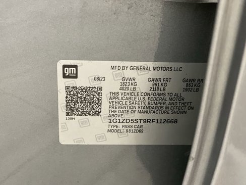 Used 2024 Chevrolet Malibu LT image 36