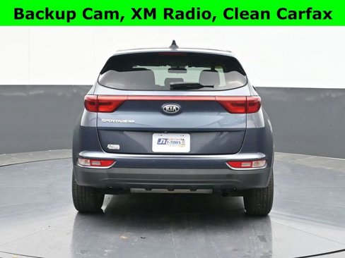 Used 2017 Kia Sportage LX image 8