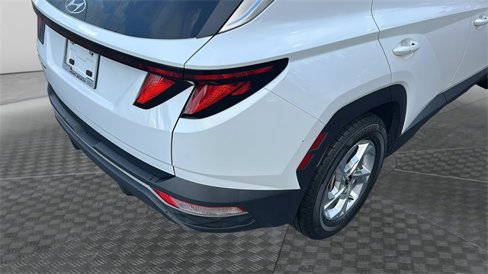 Used 2024 Hyundai Tucson SEL image 11