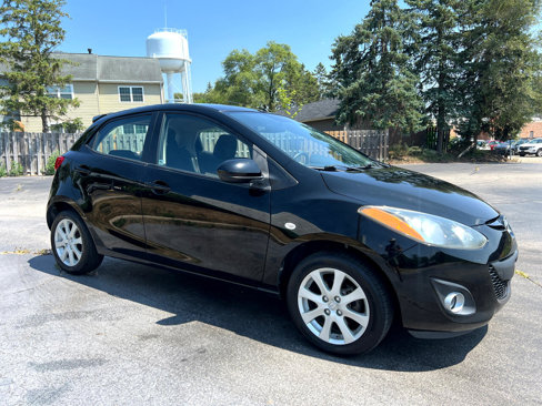 Used 2012 MAZDA MAZDA2 Touring image 10