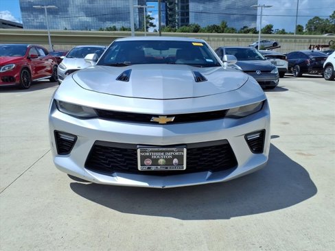 Used 2018 Chevrolet Camaro SS image 8