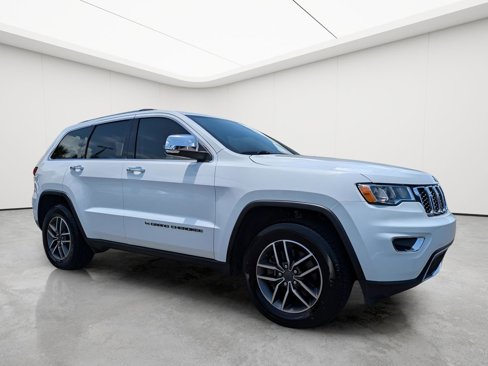 Used 2022 Jeep Grand Cherokee Limited image 1