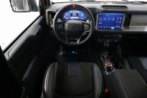 Used 2024 Ford Bronco Raptor w/ Interior Carbon Fiber Pack 6 image 97