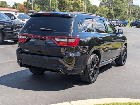 Used 2018 Dodge Durango GT w/ Premium Group image 3