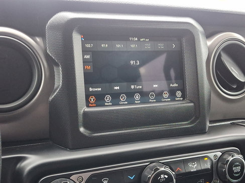 Certified 2022 Jeep Wrangler Unlimited Sport image 17