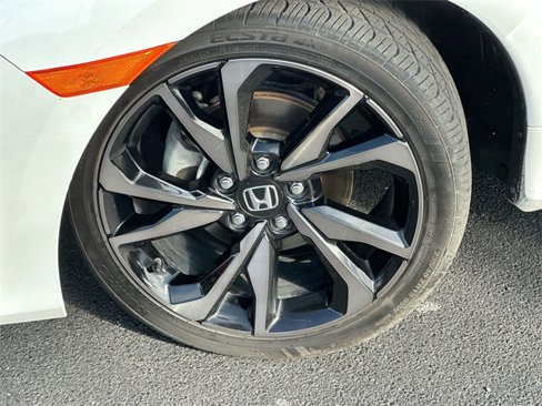 Used 2020 Honda Civic Sport image 29