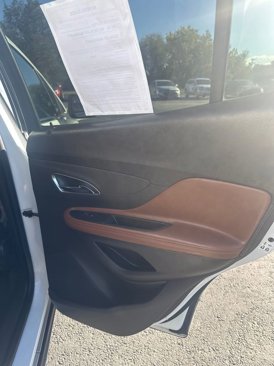 Used 2015 Buick Encore Leather w/ Experience Buick Package image 11