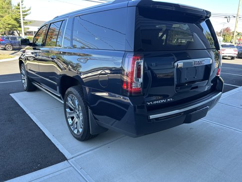 Used 2017 GMC Yukon XL Denali w/ Open Road Package image 35