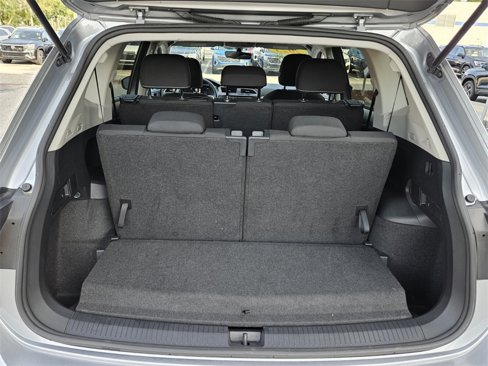 Certified 2023 Volkswagen Tiguan S image 9