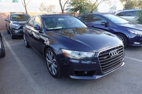 Used 2014 Audi A6 2.0T Premium Plus w/ Premium Plus Package image 2