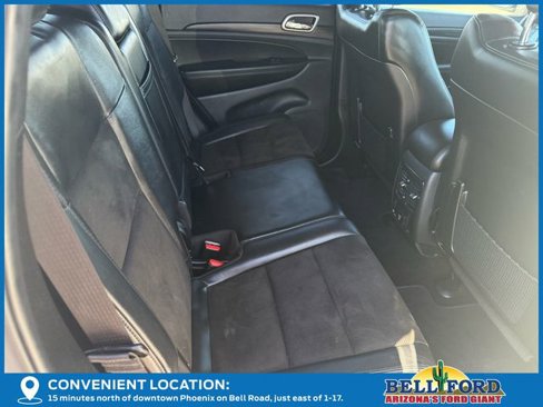 Used 2020 Jeep Grand Cherokee Altitude image 11