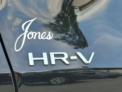 Certified 2023 Honda HR-V Sport image 30