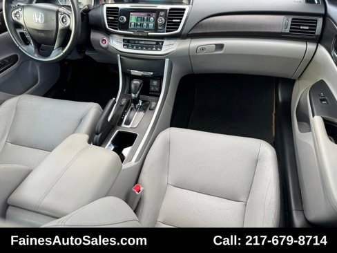 Used 2014 Honda Accord EX-L image 90