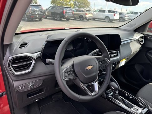 New 2026 Chevrolet TrailBlazer LT w/ Convenience Package image 12