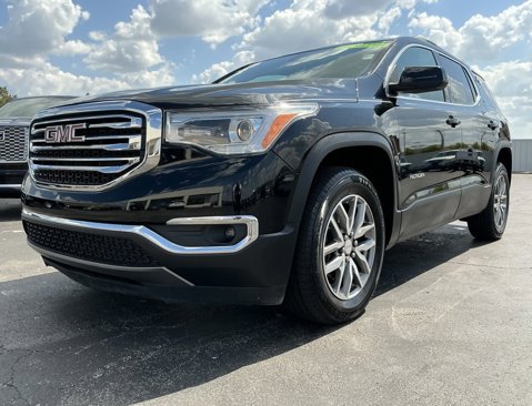 Used 2017 GMC Acadia SLE image 7