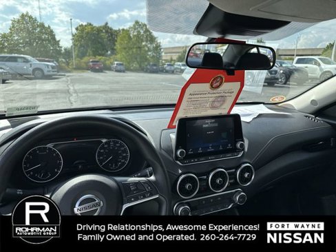 Used 2023 Nissan Sentra SV image 10