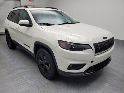 Used 2019 Jeep Cherokee Latitude Plus image 13