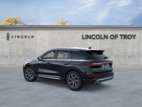 New 2025 Lincoln Corsair FWD w/ Equipment Group 101A image 4