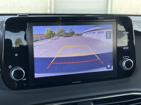 Used 2022 Hyundai Santa Fe SEL w/ Convenience Package image 14