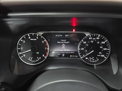 Used 2021 Nissan Rogue SV image 21