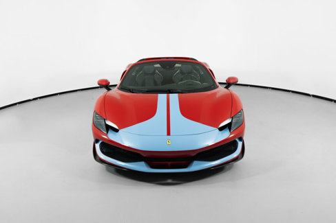 Certified 2023 Ferrari 296 GTS image 15