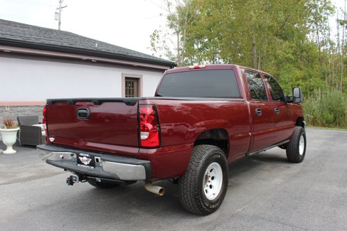 Used 2003 Chevrolet Silverado 1500 LS image 5