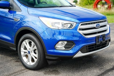 Used 2019 Ford Escape SE image 37