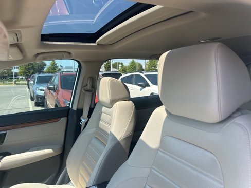 Used 2019 Honda CR-V EX image 5