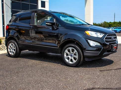 Used 2022 Ford EcoSport SE w/ SE Convenience Package image 3