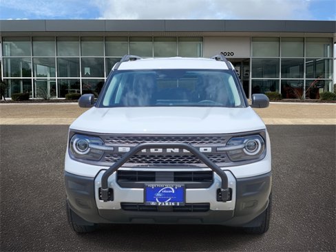 New 2025 Ford Bronco Sport Big Bend image 2