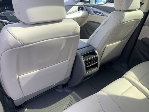 Used 2022 Cadillac XT5 Premium Luxury image 25