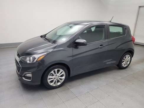 Used 2021 Chevrolet Spark LT image 2