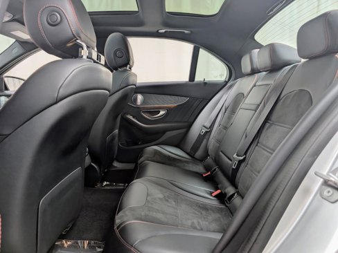 Used 2018 Mercedes-Benz C 43 AMG 4MATIC Sedan image 21