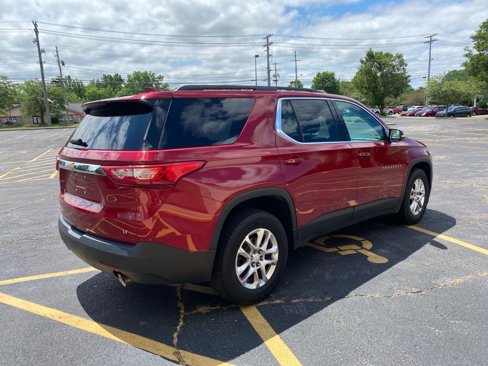 Used 2019 Chevrolet Traverse LT w/ LPO, Floor Liner Package image 5