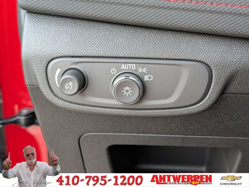 New 2026 Chevrolet TrailBlazer RS w/ Convenience Package image 19