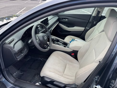 Certified 2024 Honda Accord LX image 34