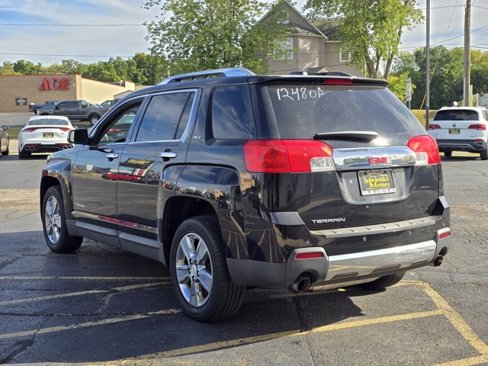 Used 2015 GMC Terrain SLT image 5