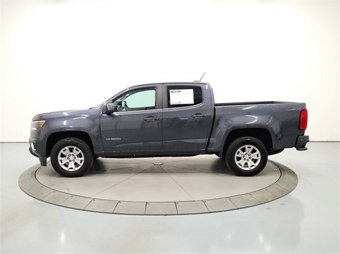 Used 2017 Chevrolet Colorado LT w/ LT Convenience Package image 4