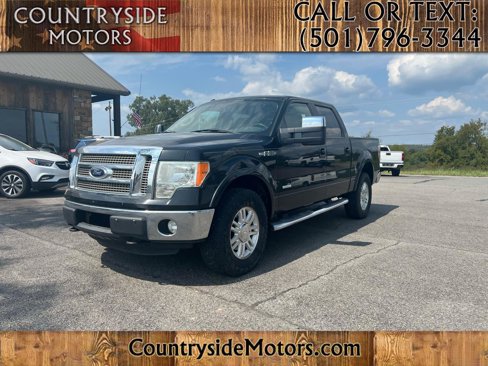 Used 2012 Ford F150 Lariat w/ Lariat Plus Pkg image 1