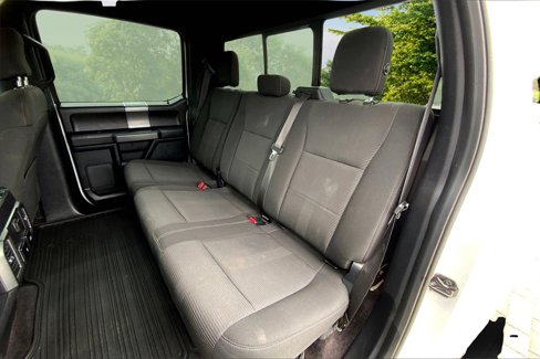 Used 2017 Ford F150 XLT w/ Equipment Group 302A Luxury image 22
