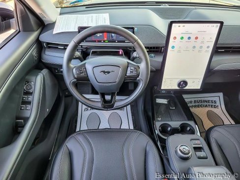 Certified 2021 Ford Mustang Mach-E Premium image 5