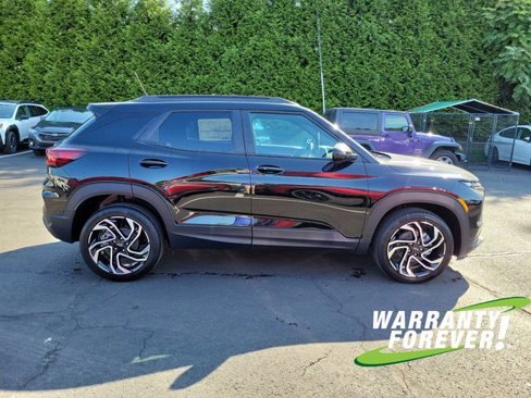 New 2026 Chevrolet TrailBlazer RS w/ Driver Confidence Package image 8