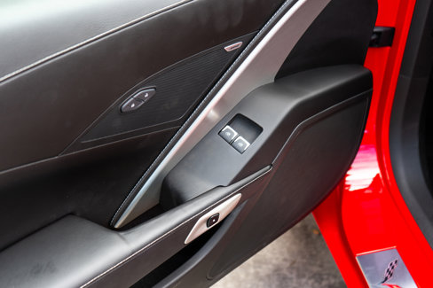 Used 2015 Chevrolet Corvette Stingray Coupe image 16