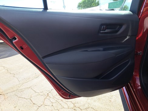 New 2025 Toyota Corolla LE image 19