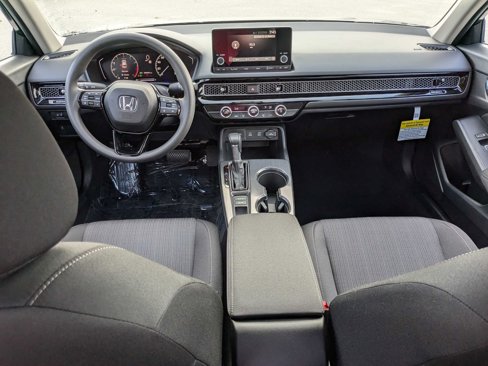 New 2026 Honda Civic LX image 17
