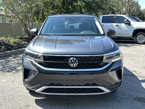 Used 2024 Volkswagen Taos S image 9