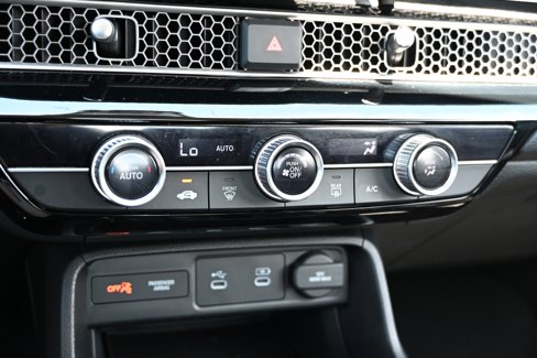 Certified 2025 Honda Civic LX image 25