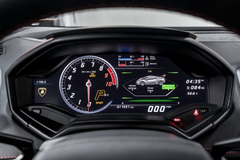 Used 2019 Lamborghini Huracan LP 610-4 image 16