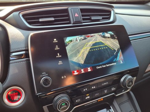 Used 2019 Honda CR-V EX image 16